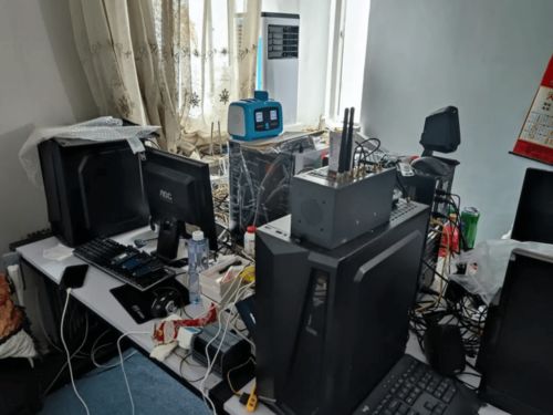 即時通訊賬號竟成工作室商品，通訊設備背后的灰色產業鏈