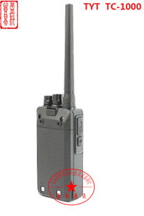 直銷TYT特易通TC 1000手持大功率對(duì)講機(jī) 專業(yè)通訊設(shè)備的選擇