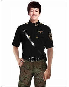 定制專業化保安服 物業與商場保安制服的選擇與服務