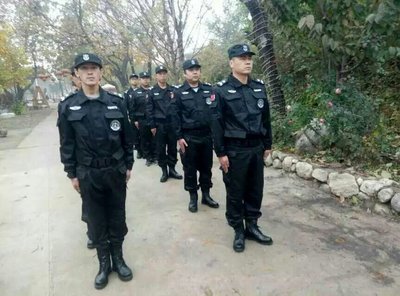 北京金衛偉業保安服務有限公司 專業守護，鑄就安全屏障