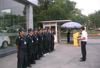 專業(yè)守護(hù)，安全無憂——廣安物業(yè)安保服務(wù)與四川興盛世保安服務(wù)的優(yōu)質(zhì)供應(yīng)解析