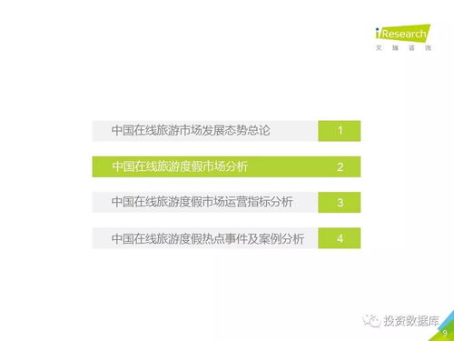 艾瑞咨詢2017上半年中國(guó)在線旅游度假行業(yè)研究報(bào)告 旅游咨詢服務(wù)分析