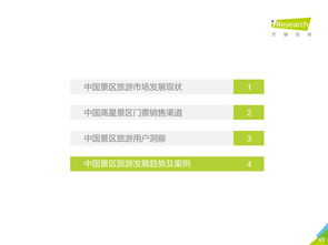 艾瑞咨詢2018年中國(guó)景區(qū)旅游消費(fèi)研究報(bào)告 旅游咨詢服務(wù)解析
